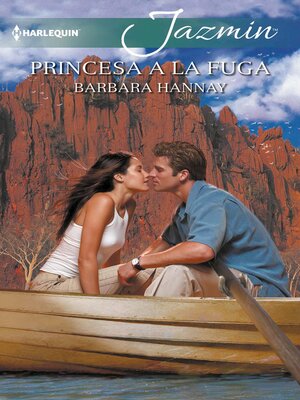 cover image of Princesa a la fuga